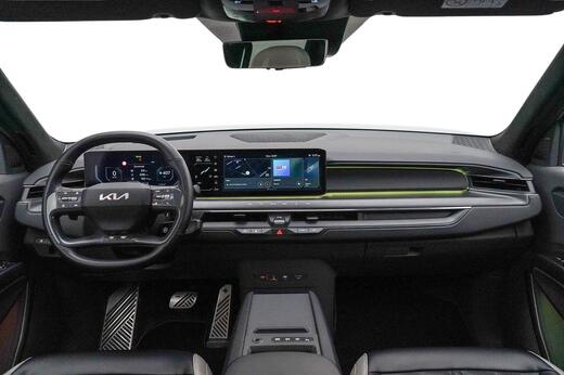 Kia EV9 vaihtoauto