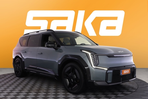Kia EV9 vaihtoauto