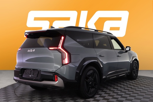 Kia EV9 vaihtoauto