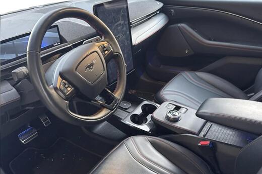 Ford USA Mustang vaihtoauto