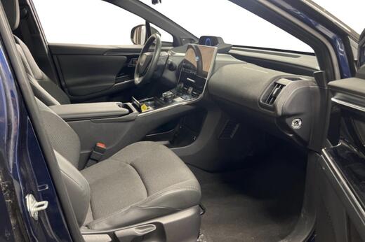 Toyota bZ4X vaihtoauto