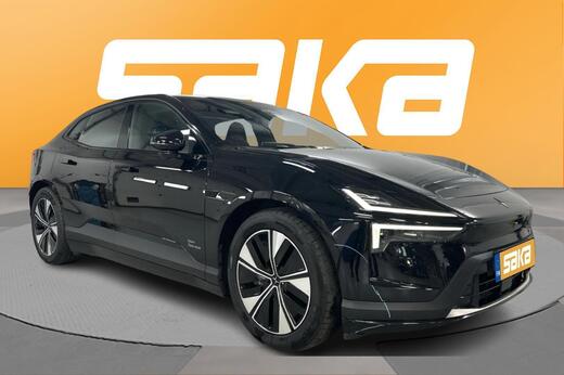 Polestar 4 vaihtoauto