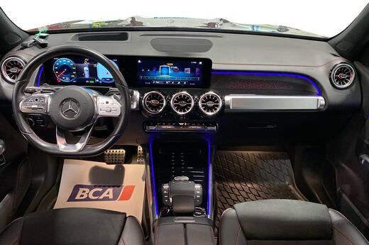 Mercedes-Benz EQB vaihtoauto