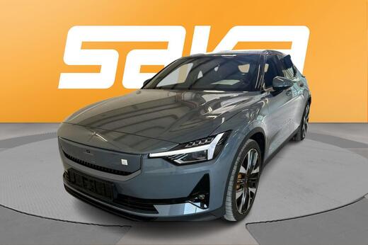 Polestar 2 vaihtoauto