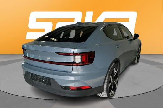 Polestar 2 vaihtoauto