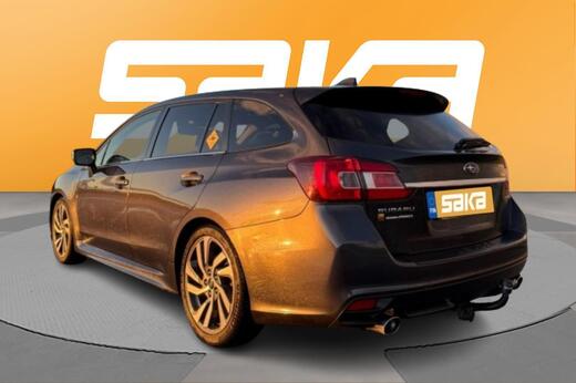 Subaru Levorg vaihtoauto