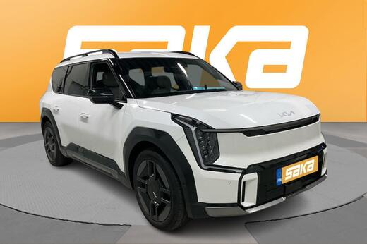 Kia EV9 vaihtoauto
