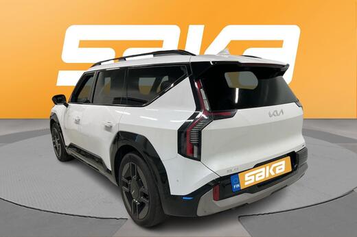 Kia EV9 vaihtoauto