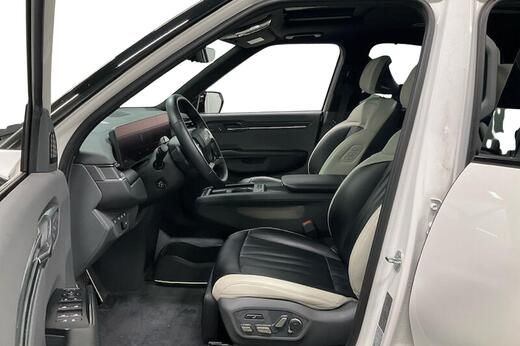 Kia EV9 vaihtoauto