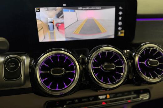 Mercedes-Benz EQB vaihtoauto
