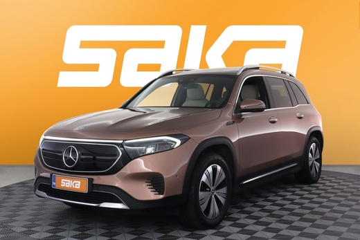 Mercedes-Benz EQB vaihtoauto