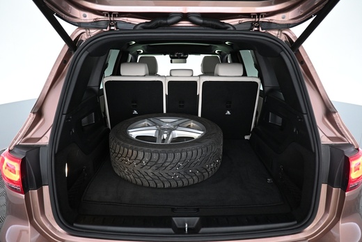 Mercedes-Benz EQB vaihtoauto