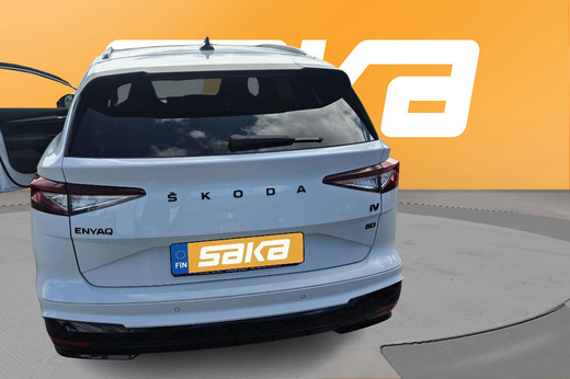Skoda Enyaq vaihtoauto