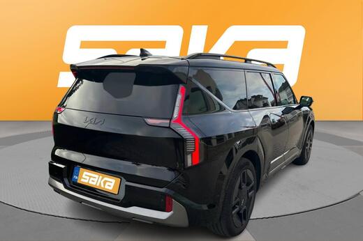 Kia EV9 vaihtoauto
