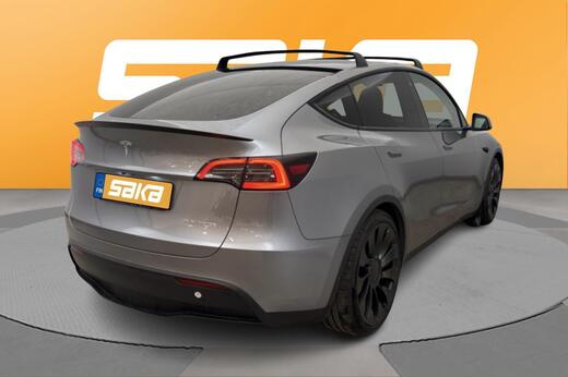 Tesla Model Y vaihtoauto