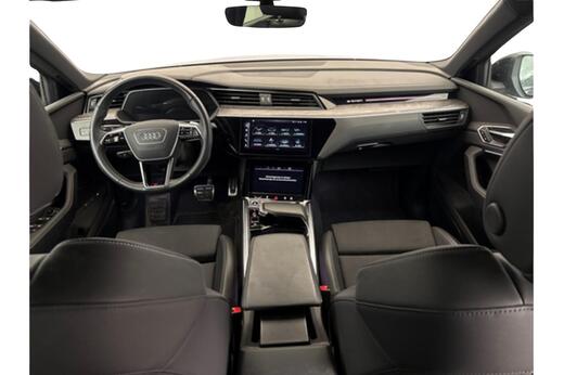Audi Q8 e-tron vaihtoauto