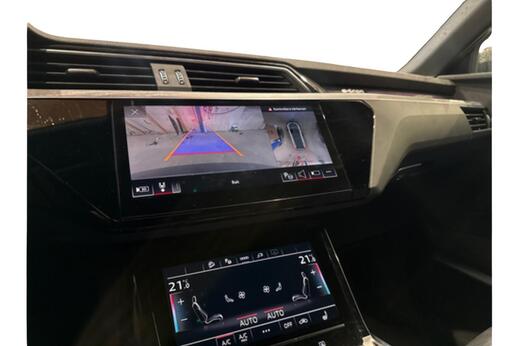 Audi Q8 e-tron vaihtoauto