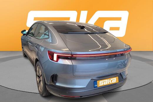 Polestar 4 vaihtoauto