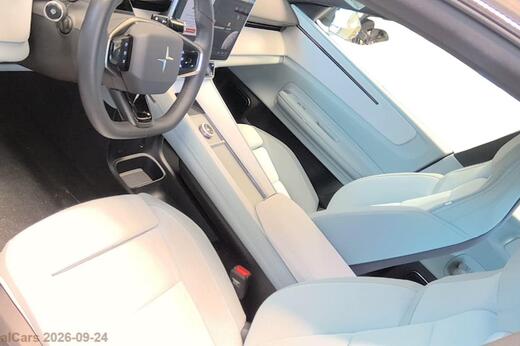 Polestar 4 vaihtoauto