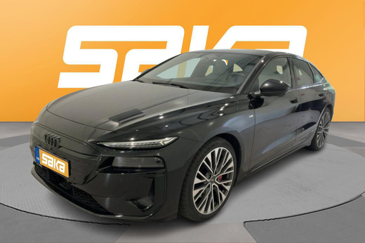 Audi A6 e-tron vaihtoauto