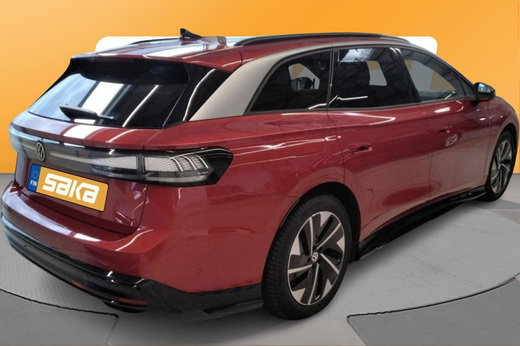 Volkswagen ID.7 vaihtoauto