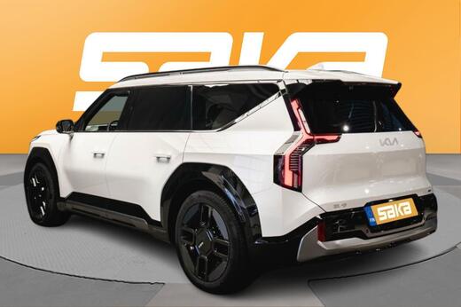 Kia EV9 vaihtoauto