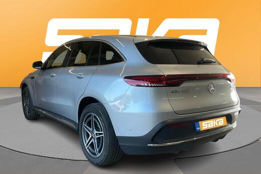 Mercedes-Benz EQC vaihtoauto