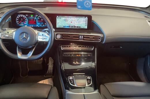 Mercedes-Benz EQC vaihtoauto