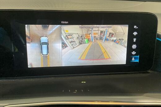 Mercedes-Benz EQC vaihtoauto