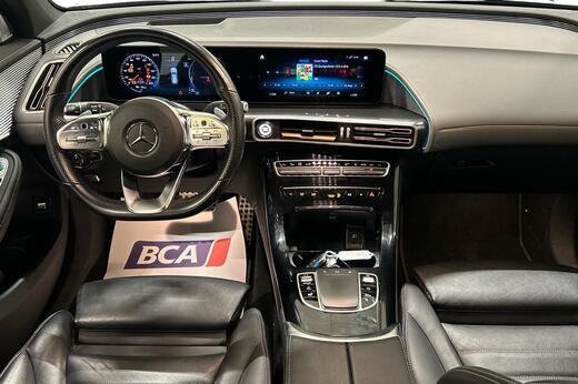 Mercedes-Benz EQC vaihtoauto