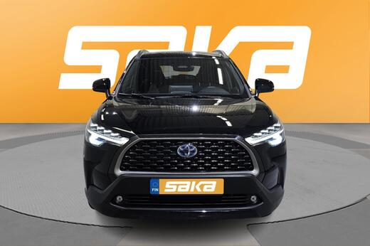 Toyota Corolla Cross vaihtoauto