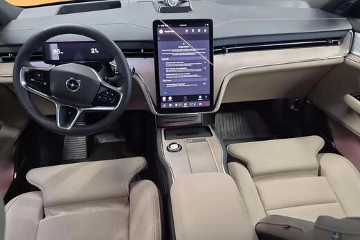 Volvo EX90 vaihtoauto