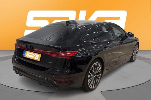 Audi A6 e-tron vaihtoauto