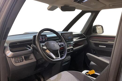 Volkswagen ID. Buzz vaihtoauto