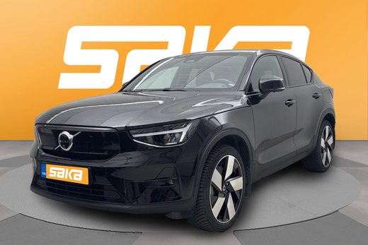 Volvo C40 vaihtoauto
