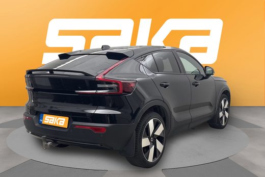 Volvo C40 vaihtoauto