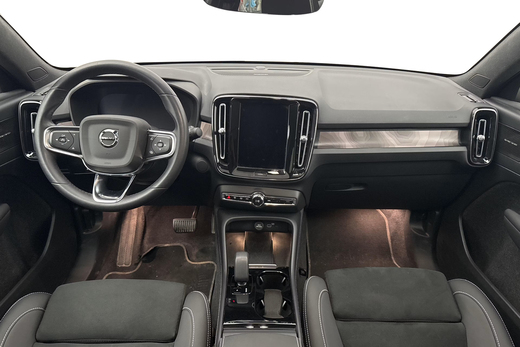 Volvo C40 vaihtoauto