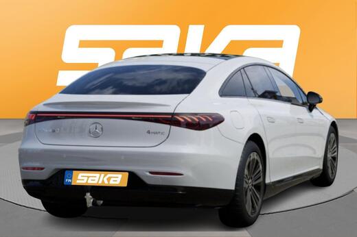 Mercedes-Benz EQS vaihtoauto