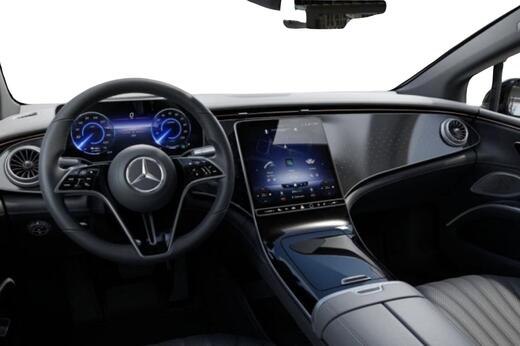 Mercedes-Benz EQS vaihtoauto