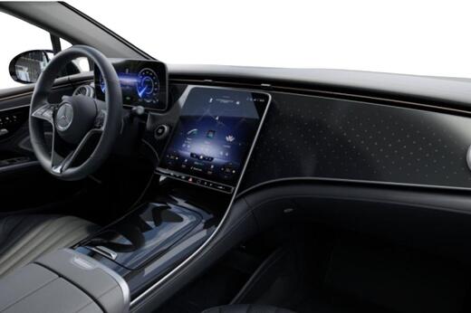 Mercedes-Benz EQS vaihtoauto