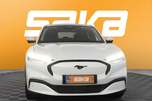 Ford USA Mustang vaihtoauto