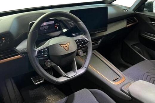 Cupra Born vaihtoauto