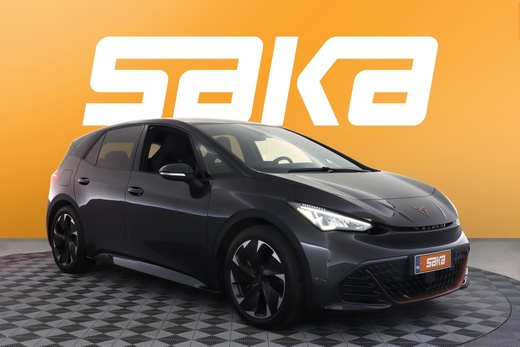 Cupra Born vaihtoauto