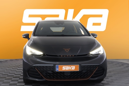 Cupra Born vaihtoauto