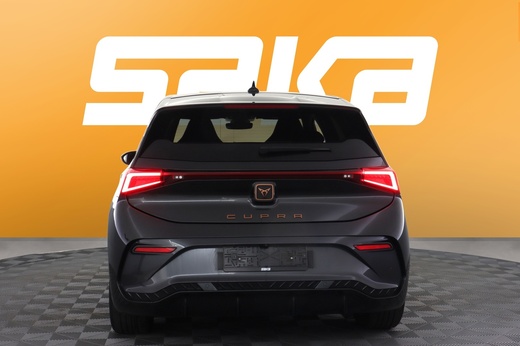 Cupra Born vaihtoauto