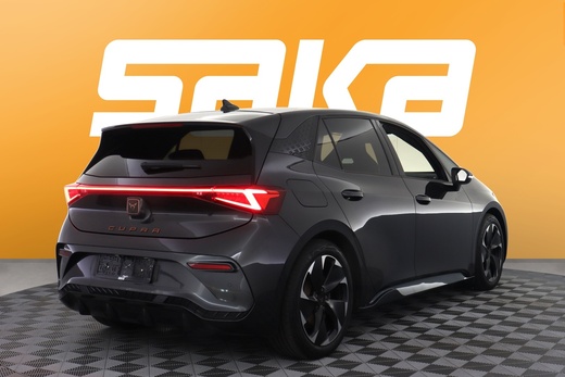 Cupra Born vaihtoauto