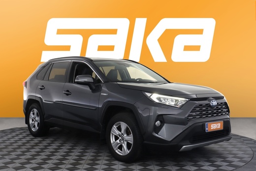 Toyota RAV4 vaihtoauto