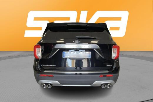 Ford USA Explorer vaihtoauto