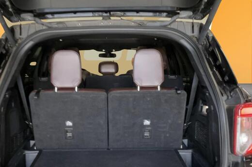 Ford USA Explorer vaihtoauto