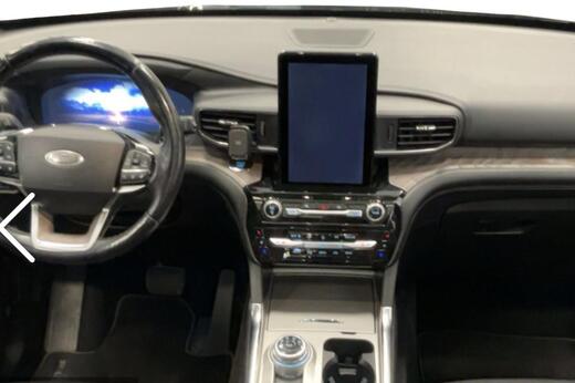 Ford USA Explorer vaihtoauto